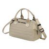 Travelite BARBARA Stepp Cosmetic Bag Satin nude – kosmetická taška, produktový záběr 4