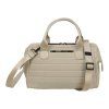 Travelite BARBARA Stepp Cosmetic Bag Satin nude – kosmetická taška, produktový záběr 3