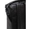 Herschel Roll Top Backpack Grid Black 23l