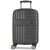 Sada cestovních kufrů ROCK Aspen TR-0282/3 PP - charcoal