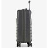 Sada cestovních kufrů ROCK Aspen TR-0282/3 PP - charcoal