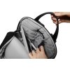 Městský bezpečnostní batoh, Soft Tote, 16", XD Design, černý