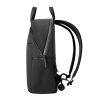 Městský bezpečnostní batoh, Soft Tote, 16", XD Design, černý