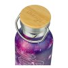 BAAGL Termoláhev s bambusovým víčkem Galaxy, 500 ml – produktová fotografie 2