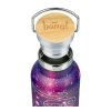 BAAGL Termoláhev s bambusovým víčkem Galaxy, 500 ml – produktová fotografie 3