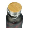 BAAGL Termoláhev s bambusovým víčkem Láva, 500 ml – produktová fotografie 2