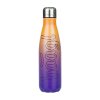 BAAGL Termoláhev s kovovým víčkem Gradient žluto-fialová, 500 ml – produktová fotografie 1