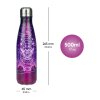 BAAGL Termoláhev s kovovým víčkem Galaxy, 500 ml – produktová fotografie 4