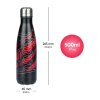 BAAGL Termoláhev s kovovým víčkem Láva, 500 ml – produktová fotografie 4