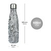 BAAGL Termoláhev s kovovým víčkem Mixture, 500 ml – produktová fotografie 4