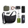 Bellroy Laneway Crescent Bag 2.5L Ink  + Testovací sada toaletních vod ZDARMA