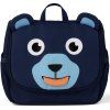 Affenzahn dětská kosmetická taštička Kids Toiletry Bag - Bear