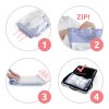 Set 2 ks cestovnich vakuovych pytlu Compactor Jet Roll Bags M RAN4292 04