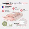 Sada 2 ks vakuovych pytlu Compactor Bag Aspispace RAN2233 09
