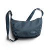 Bellroy Malá crossbody taštička Laneway Crescent Bag 2,5 l - BlueSteel