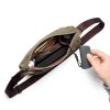 Bellroy Malá crossbody taštička Laneway Crescent Bag (2,5 l) - SeaKelp