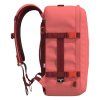 cabinzero classic plus 32l peach valley 11