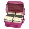 cabinzero classic 44l lovestruck pink 11