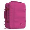 cabinzero classic 44l lovestruck pink 6