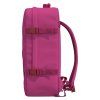 cabinzero classic 44l lovestruck pink 10