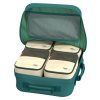cabinzero classic 44l meadow green 12