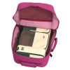 cabinzero classic 36l lovestruck pink 11