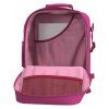 cabinzero classic 36l lovestruck pink 8