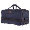 Travelite Basics Wheeled duffle L Navy/orang – cestovní taška na kolečkách, produktový záběr 2