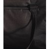 Herschel Kaslo Tote Tech Black 23L – fotografie v použití a detail modelu