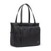 Herschel Kaslo Tote Tech Black 23L – produktová fotografie