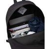 Herschel Pop Quiz Backpack Grey Crosshatch