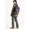 Herschel Pop Quiz Backpack Grey Crosshatch