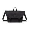 Herschel Cove Small Messenger Black Tonal