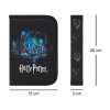 BAAGL Školní penál jednopatrový Harry Potter Bradavice Lumos – produktová fotografie 5