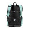 Meatfly batoh Basejumper Sea Green 22 L + PENÁL ZDARMA