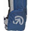 Meatfly batoh Basejumper Blue / Grey Heather 22 L + PENÁL ZDARMA