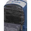 Meatfly batoh Basejumper Blue / Grey Heather 22 L + PENÁL ZDARMA
