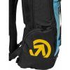 Meatfly batoh Basejumper Sky Blue / Yellow 22 L + PENÁL ZDARMA