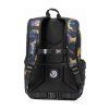 Meatfly batoh Basejumper Dark Aquarel 22 L + PENÁL ZDARMA