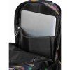 Meatfly batoh Basejumper Dark Aquarel 22 L + PENÁL ZDARMA
