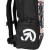 Meatfly batoh Basejumper Pink Flowers 22 L + PENÁL ZDARMA