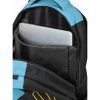 Meatfly batoh Exile Sky Blue / Yellow 24 L + PENÁL ZDARMA