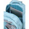 Meatfly batoh Exile Grey Heather / Aqua 24 L + PENÁL ZDARMA