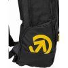Meatfly batoh Basejumper Black / Charcoal Heather 22 L + PENÁL ZDARMA