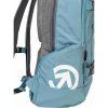 Meatfly batoh Basejumper Grey Heather / Aqua 22 L + PENÁL ZDARMA