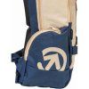 Meatfly batoh Basejumper Beige / Sea 22 L + PENÁL ZDARMA