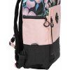 Meatfly batoh Holler Pink Flowers 28 L