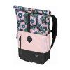 Meatfly batoh Holler Pink Flowers 28 L