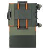 Travelite Color Craze S Olive – cestovní doplněk, pohled shora
