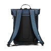 cargo car200 metallic blue rolltops back moe